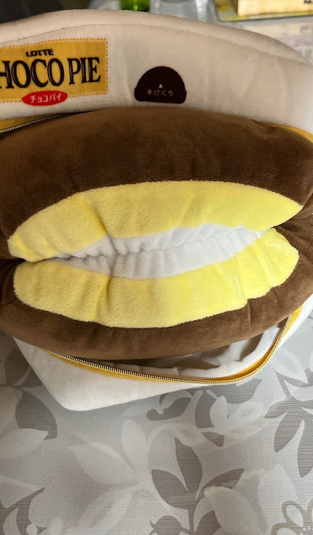 ぽちゃ改さんが投稿したチョコパイに喜ぶ大人・チョコパイに関するカスタム事例の投稿画像1枚目