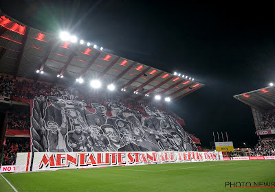 Le Standard termine la saison avec un trophée... grâce à ses supporters, sans surprise