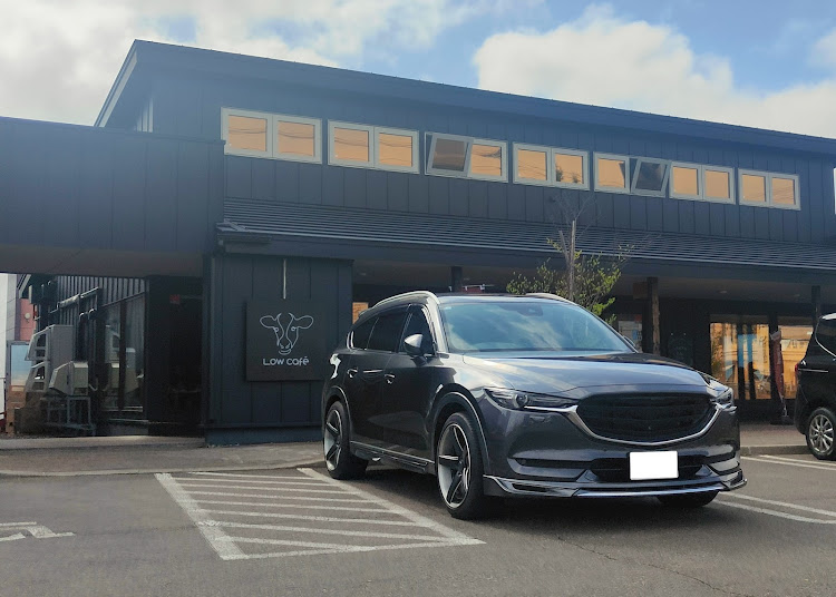 CX-8の北海道◯くま連合協会・KG2P・GWの過ごし方・ドライブに関するカスタム事例の投稿画像1枚目