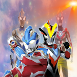 Cover Image of Descargar Ultra Hero Power Galaxy Man 1.0.0.0 APK