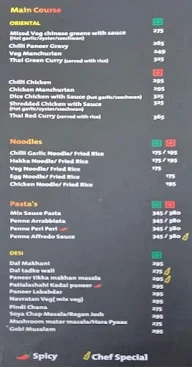 Plan B menu 4