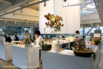 新竹市立動物園-森林食堂及野餐市集