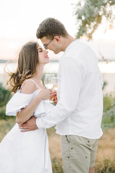 Fotógrafo de casamento Alisa Klishevskaya (klishevskaya). Foto de 17 de agosto 2018