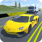 Cover Image of Download Ultimate Racer 3D: Highway Traffic 1.1 APK