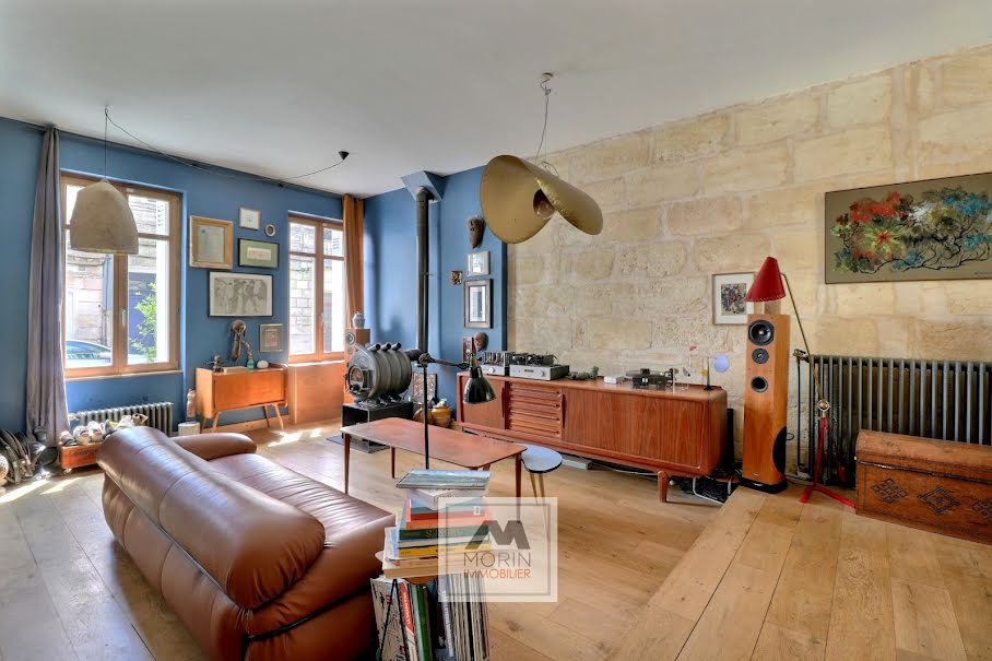 Vente maison 6 pièces 140 m² à Bordeaux (33000), 724 000 €