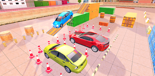 Car Parking Simulation 2024