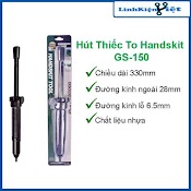 Hút Thiếc To Handskit Tool Gs - 150