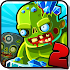 Human vs Zombies: a zombie defense game1