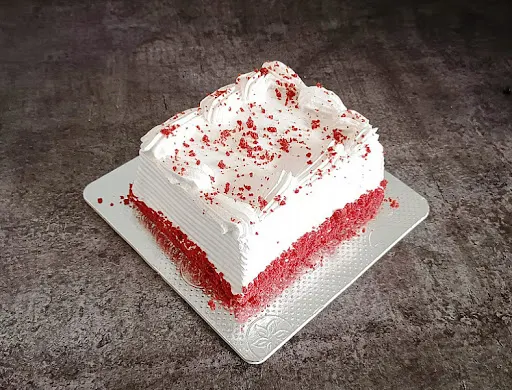 Red Velvet Couple Cake [250 Gms]