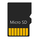 Cover Image of Baixar Erase SD Card 1.0 APK