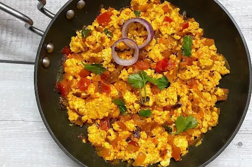 Paneer Bhurji