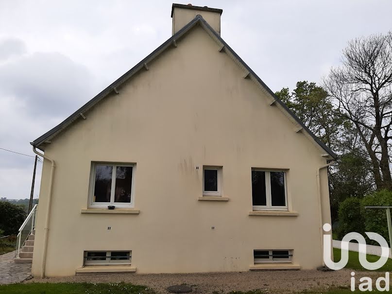 Vente maison 5 pièces 102 m² à Treffrin (22340), 149 472 €