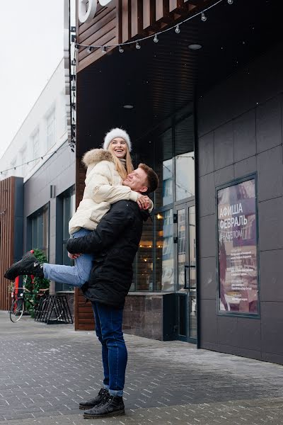 Hochzeitsfotograf Katerina Gilmanova (katnik). Foto vom 2. März 2020