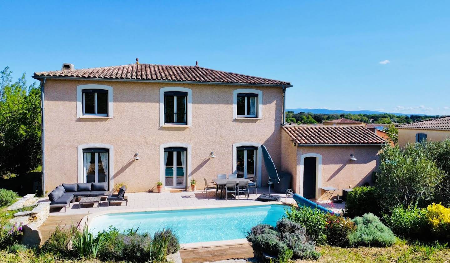 Maison avec piscine et terrasse Carcassonne