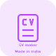 Download CV maker - Resume Builder (Made in India) For PC Windows and Mac 1.0