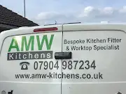 Amw Kitchens Ltd Logo