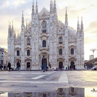 Lo spettacolo di Milano di 