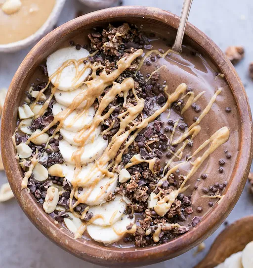 Chocolate Power Bowl