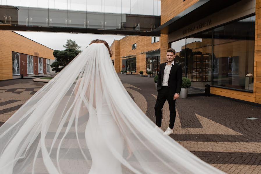 Fotógrafo de bodas Anna Khomko (annahamster). Foto del 18 de junio 2019