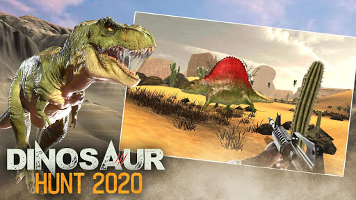 Screenshot Dinosaur Hunt 2020