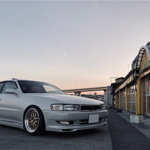 クレスタ JZX90