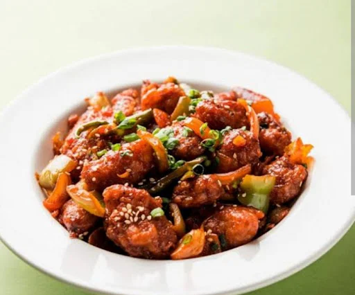 Chilli Chicken Dry