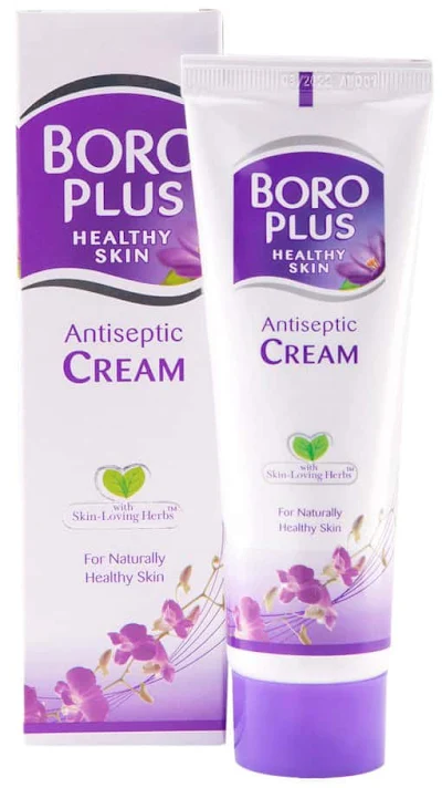 Boroplus Boro Plus Antiseptic Cream Box 40 Gm