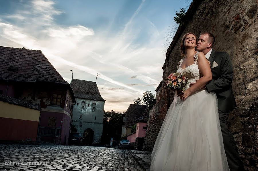 Wedding photographer Robert Szentannai (robertszentannai). Photo of 24 February 2019