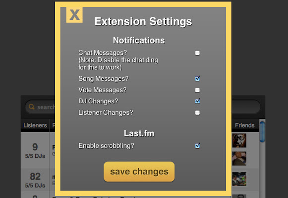 extension images