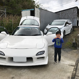 RX-7 FD3S 中期