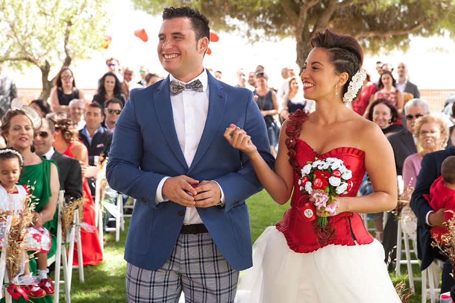 Fotógrafo de casamento José Arce (raquel1262). Foto de 22 de junho 2018