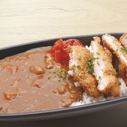 Chicken Katsu Curry