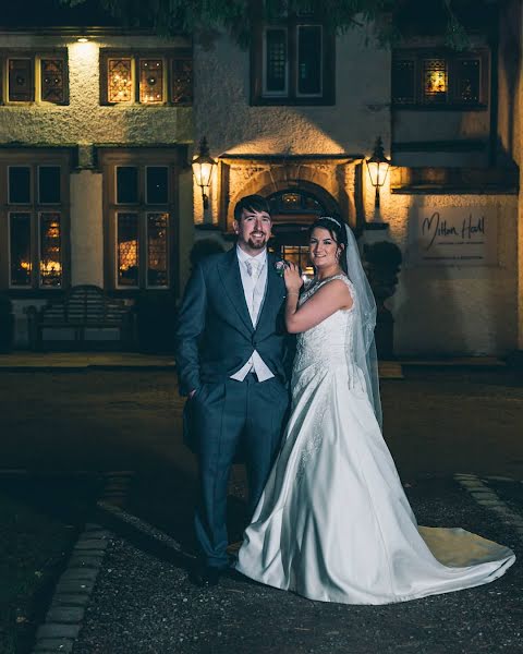 Wedding photographer Paul Swift (paulswiftphoto). Photo of 2 July 2019