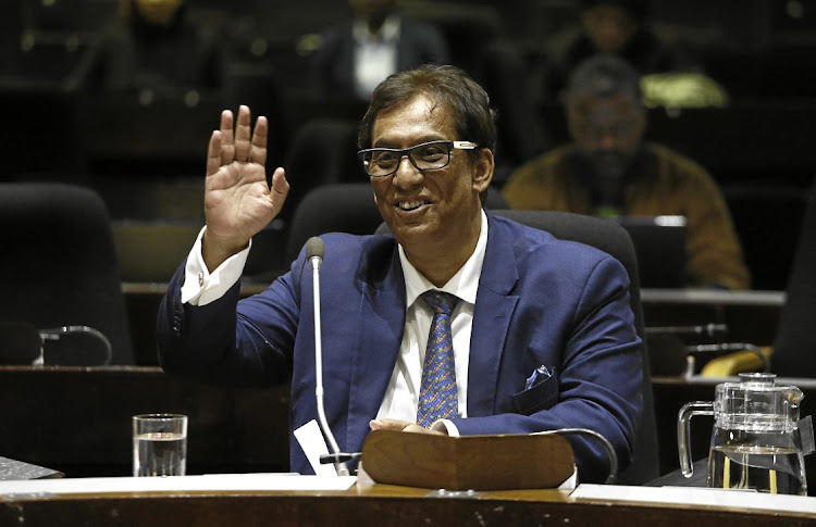 The Competition Tribunal has granted interim relief to the Sekunjalo Group - chaired by Iqbal Survé - preventing three banks from closing its bank accounts and ordering five others to reopen accounts that have already been closed.