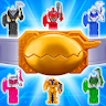 DX Power Hero Fury Ranger Belt icon