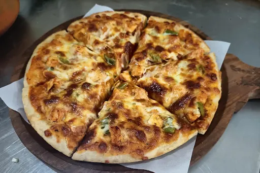 Chicken & Paneer Pizza [8 Inches]