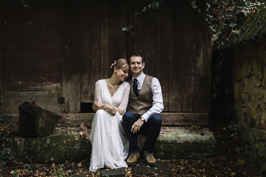 Wedding photographer Laszlo Vegh (laca). Photo of 17 February 2019