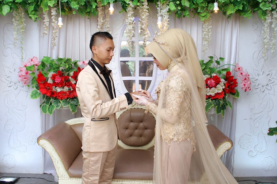 Wedding photographer Iyank Permana (mdstudio16). Photo of 21 June 2020