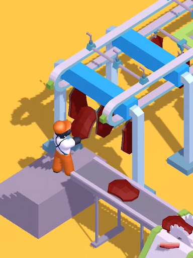 Super Factory-Tycoon Game