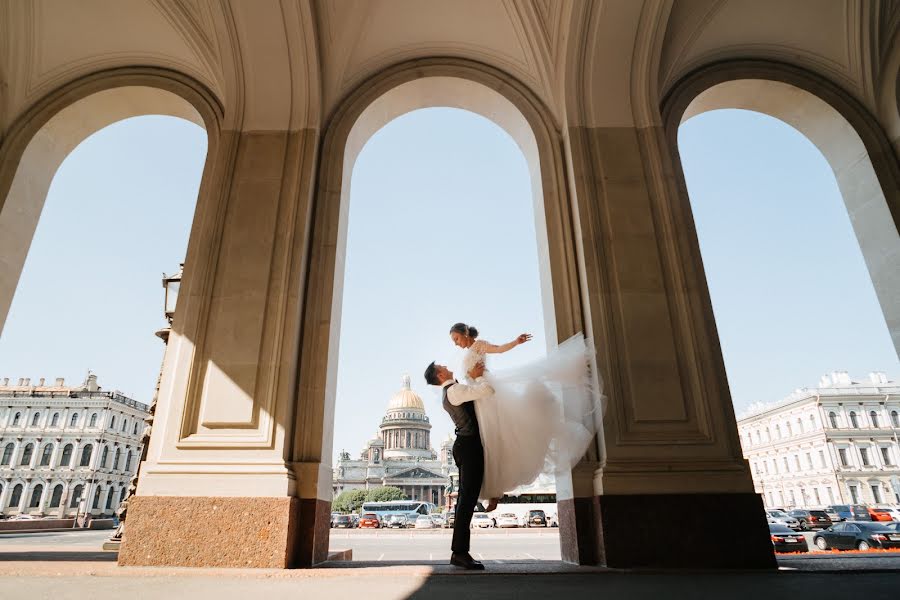 Wedding photographer Vadim Verenicyn (vadimverenitsyn). Photo of 16 April 2019