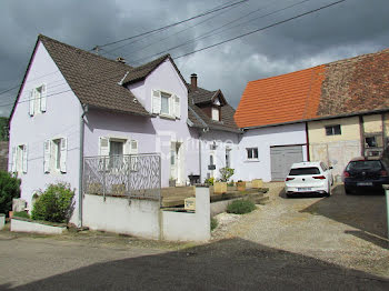 maison à Steinbourg (67)