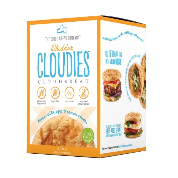 Cheddar Cloudies