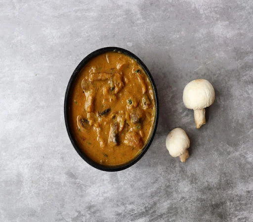 Mushroom Masala