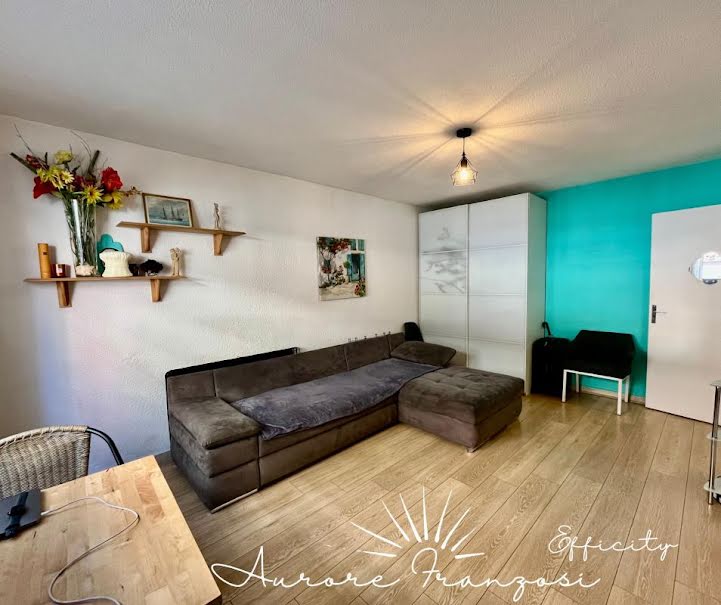 Vente appartement 1 pièce 28 m² à Vallauris (06220), 130 000 €