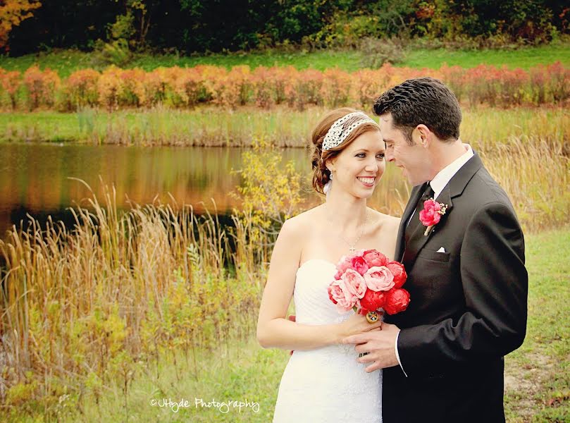 Fotógrafo de casamento Jennifer Hyde (jenniferhyde). Foto de 8 de setembro 2019