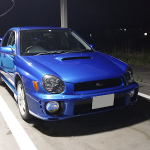 インプレッサ WRX GDA