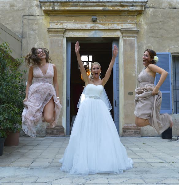 Fotografo di matrimoni Cristian Umili (umili). Foto del 3 settembre 2015