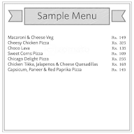 La Pino'z Pizza menu 1