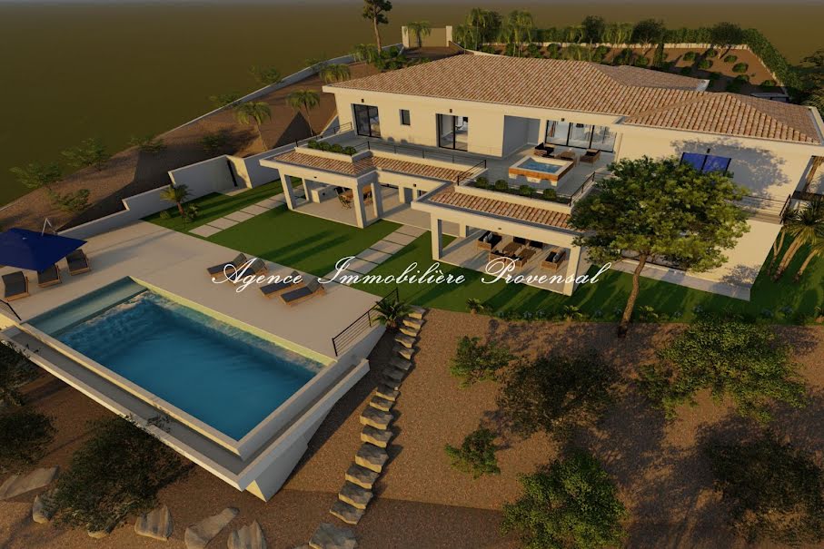 Vente villa 5 pièces 400 m² à Sainte-Maxime (83120), 6 500 000 €