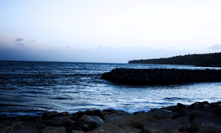 La solitudine del mare di Eraserpaco